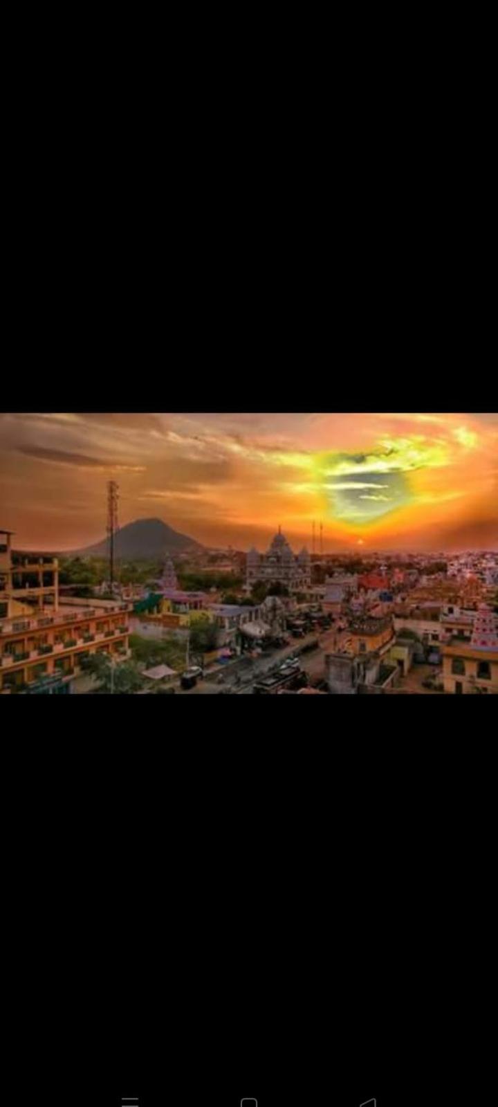 Hotel Moon Light Pushkar Bagian luar foto
