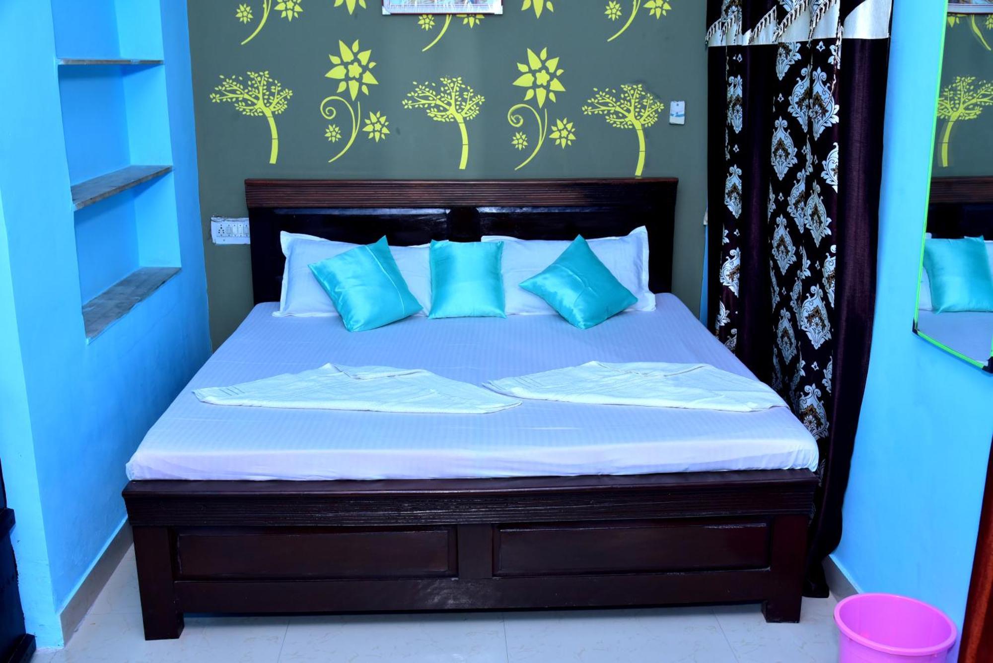 Hotel Moon Light Pushkar Ruang foto