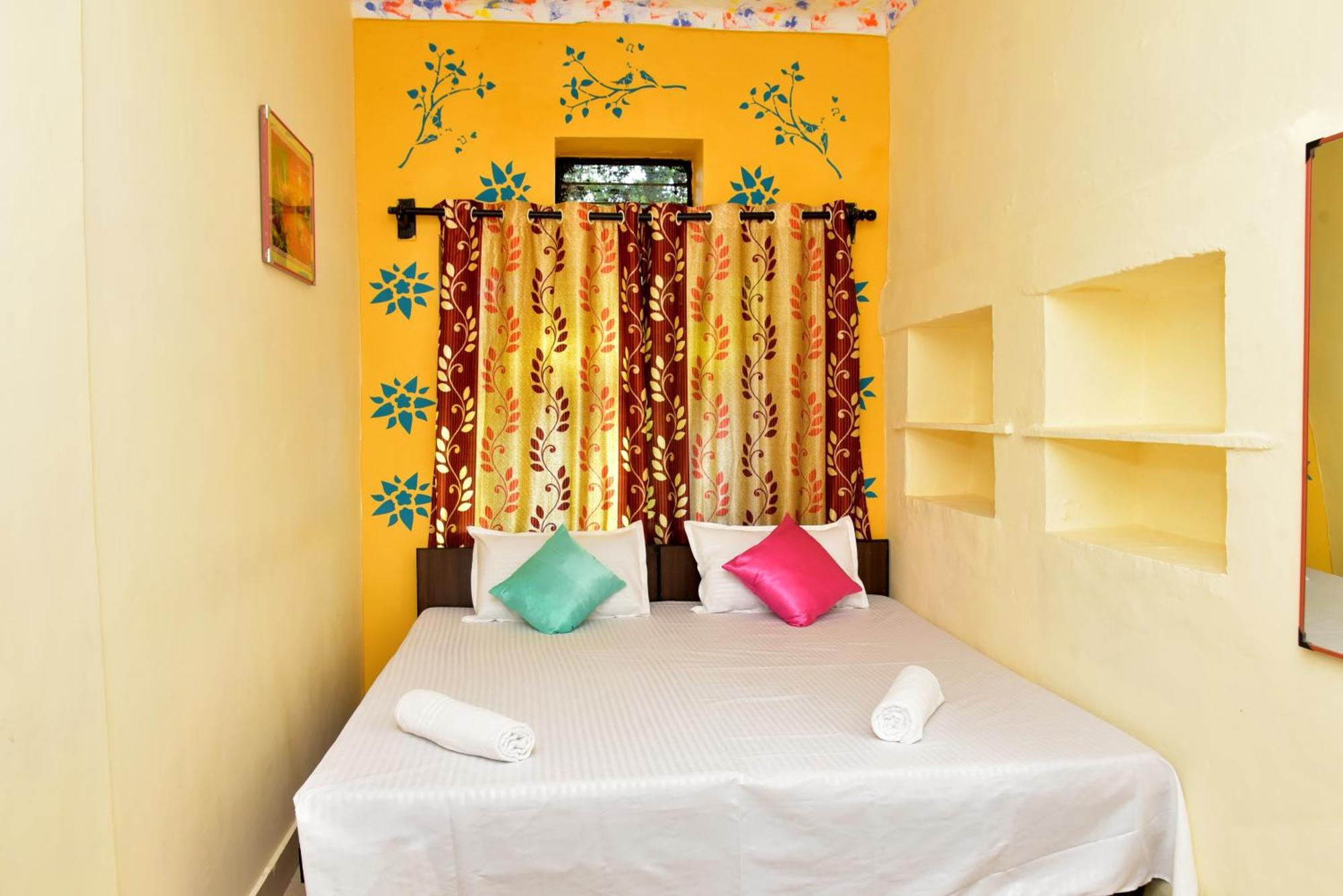Hotel Moon Light Pushkar Ruang foto