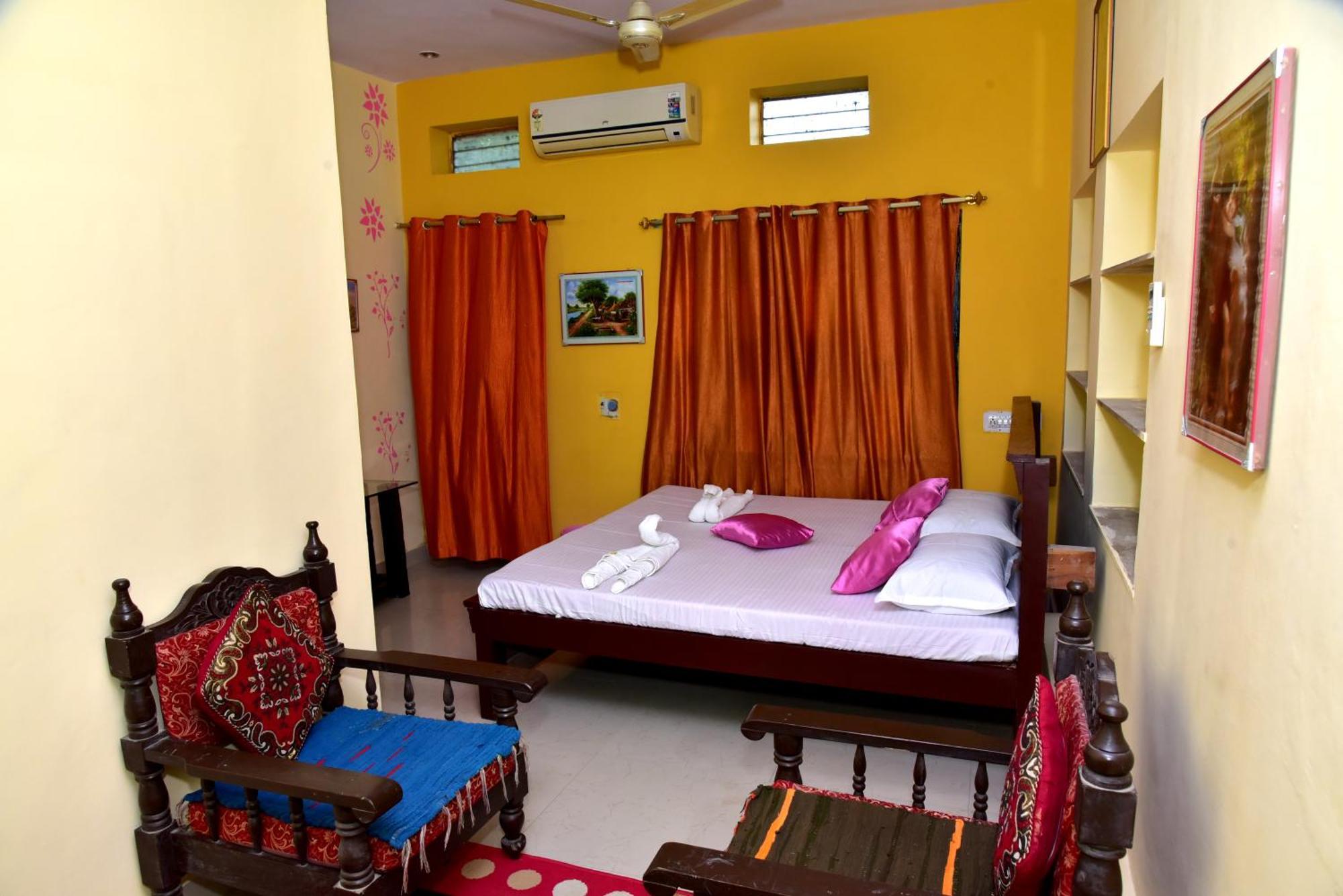 Hotel Moon Light Pushkar Ruang foto