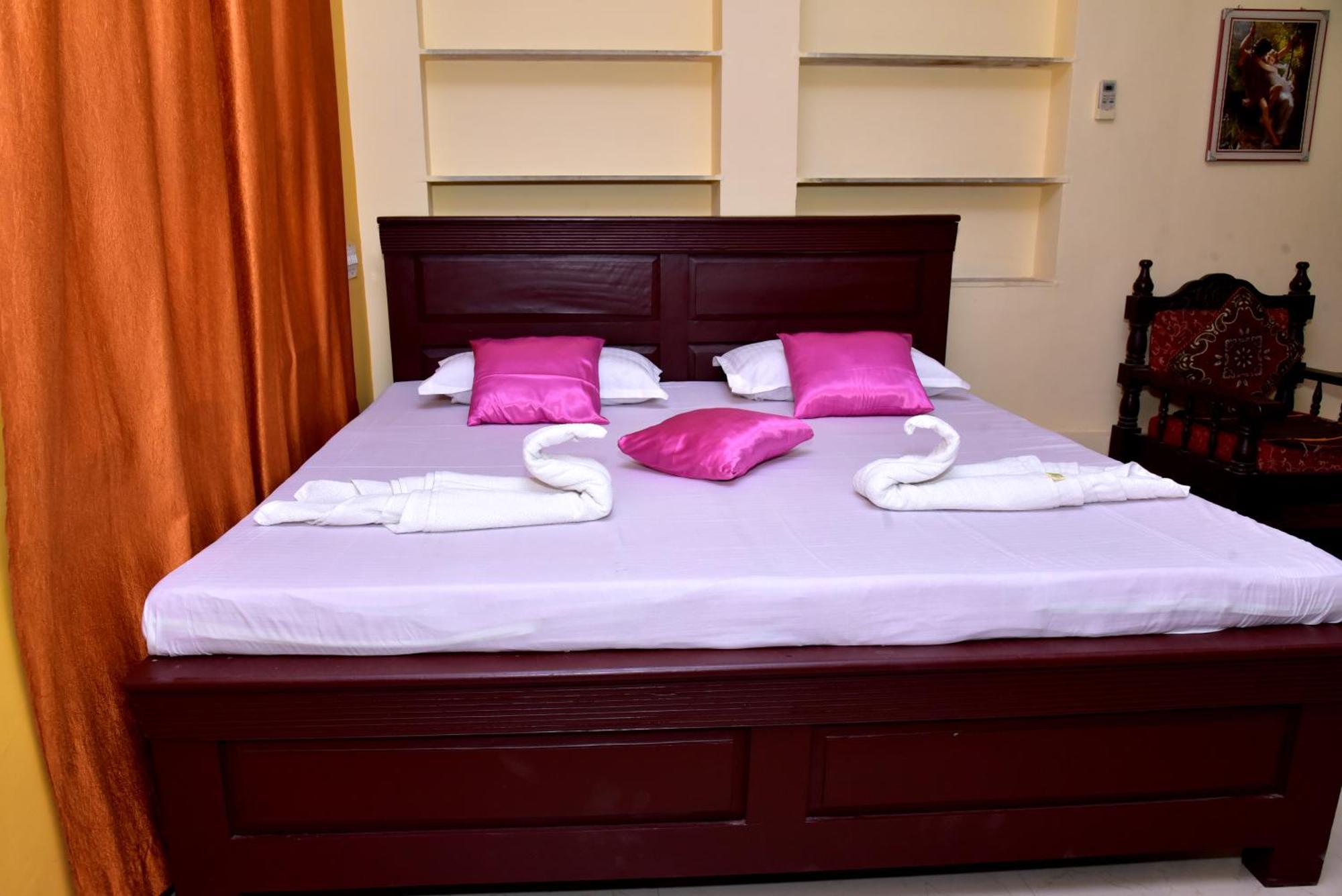 Hotel Moon Light Pushkar Ruang foto